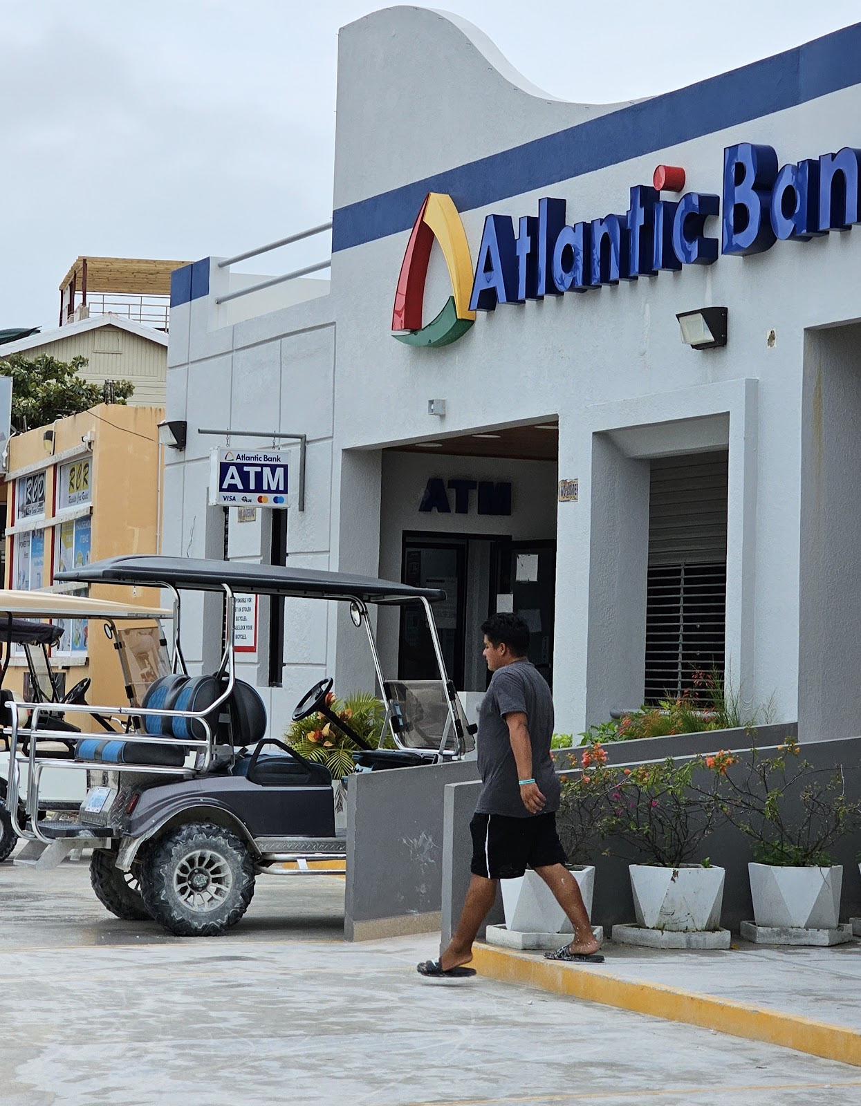 Atlantic Bank Caye Caulker Branch photo 7