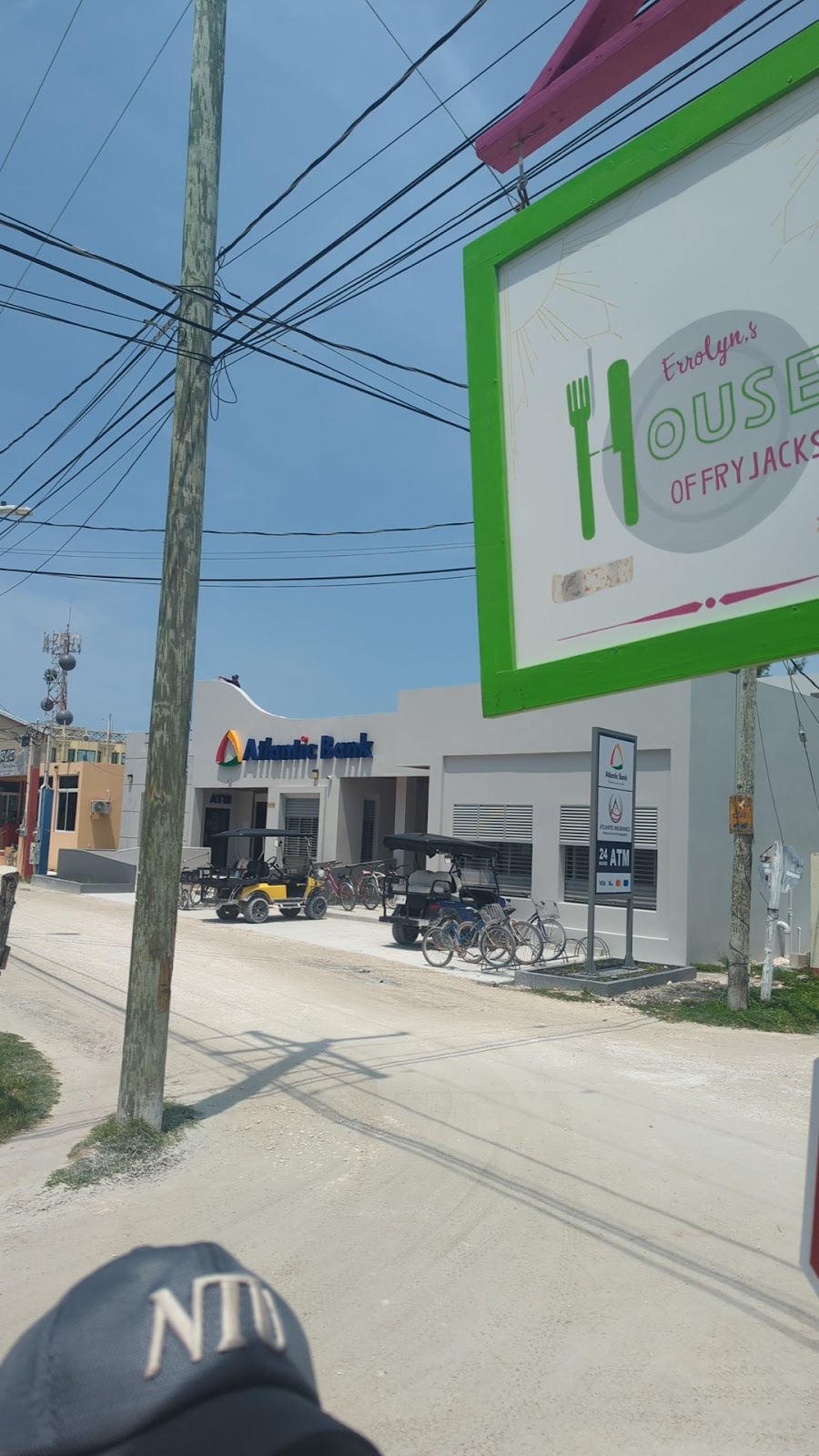 Atlantic Bank Caye Caulker Branch photo 5