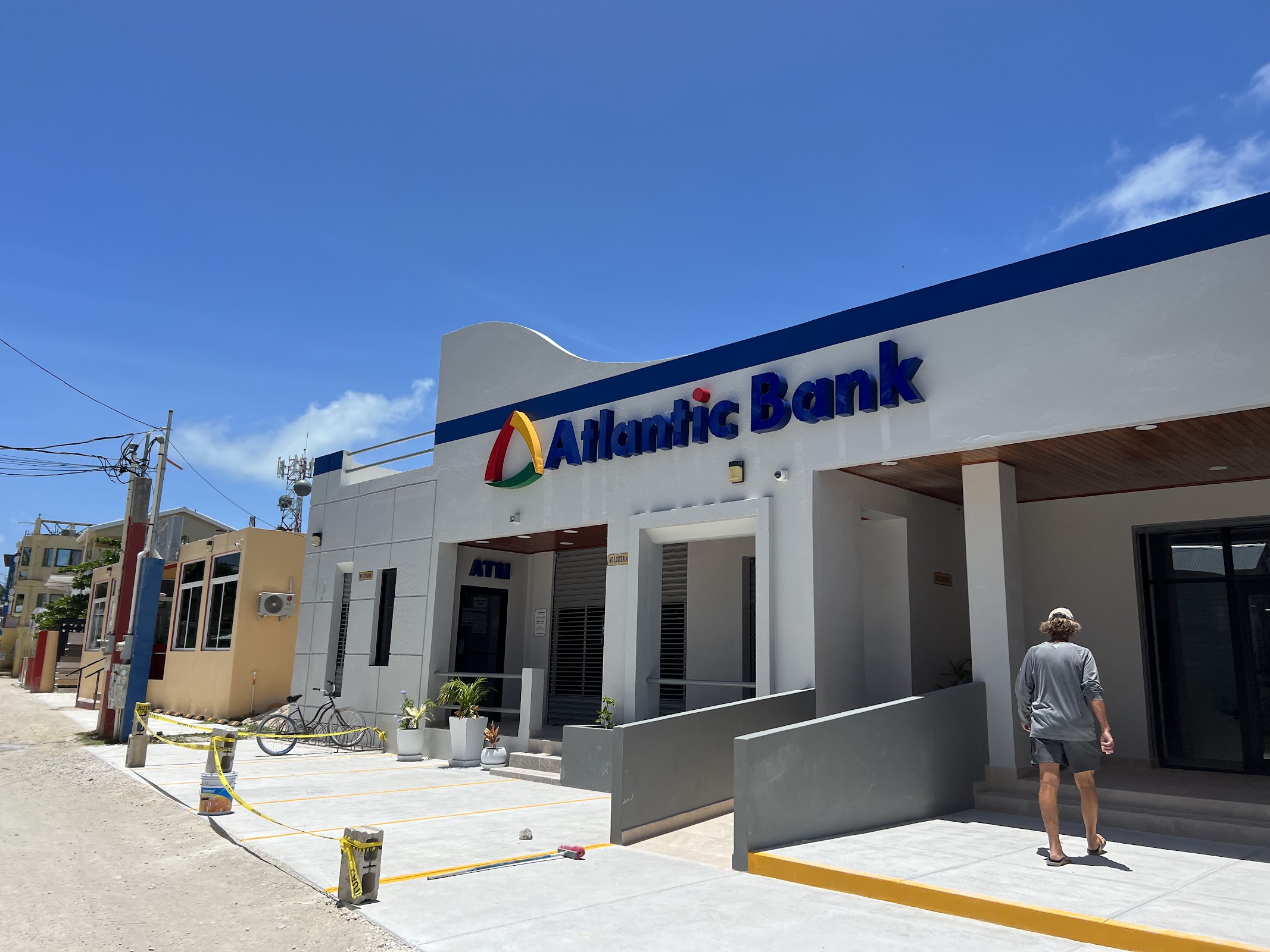 Atlantic Bank Caye Caulker Branch photo 6