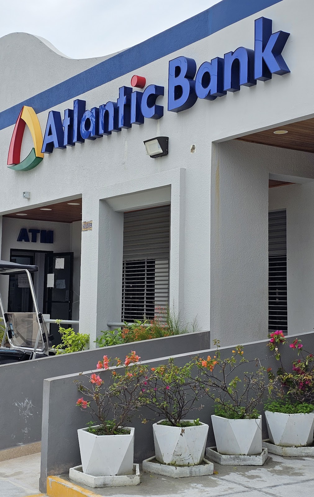 Atlantic Bank Caye Caulker Branch