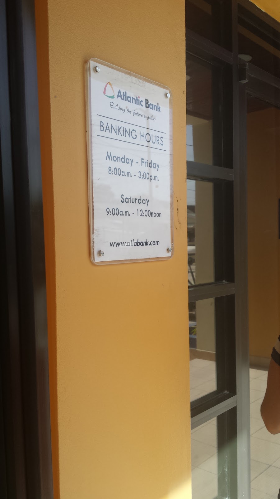 Atlantic Bank Caye Caulker Branch photo 3