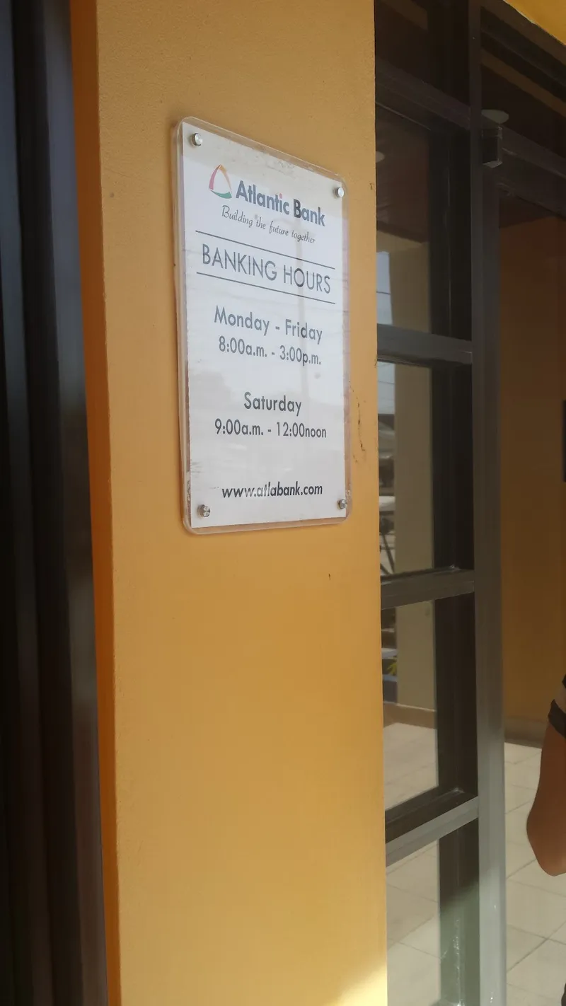 Atlantic Bank Caye Caulker Branch photo 3