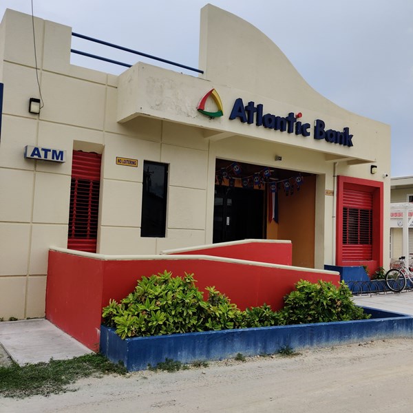 Atlantic Bank Caye Caulker Branch photo 4