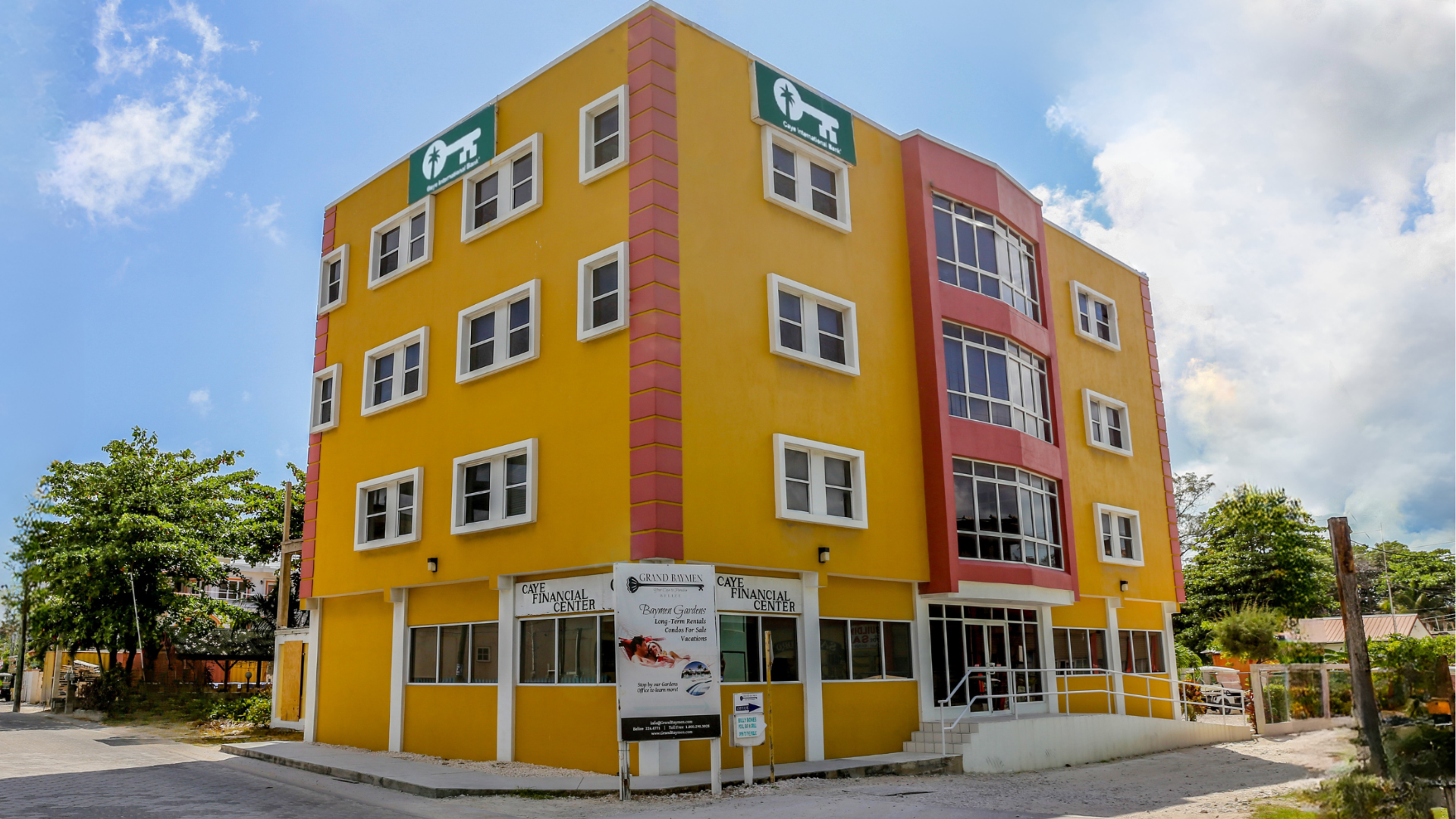Caye International Bank
