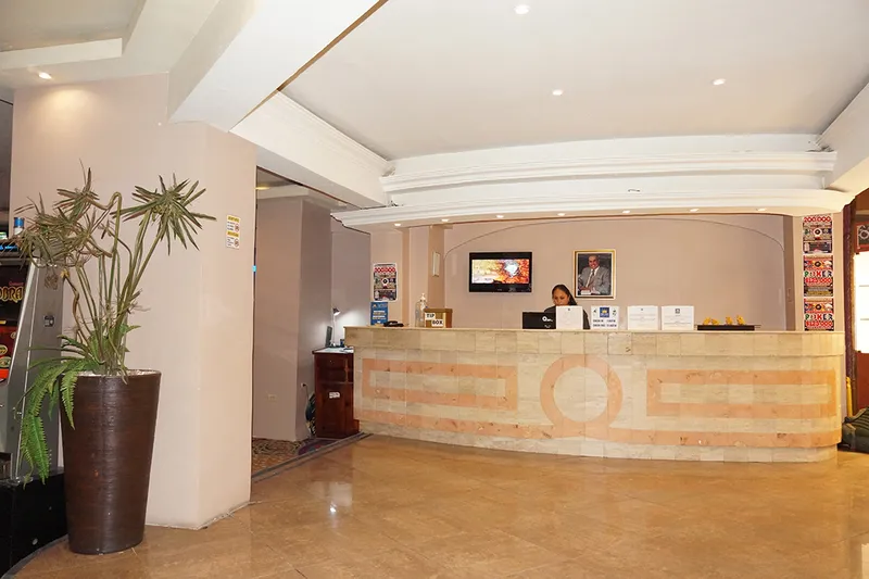 Princess Hotel And Casino Free Zone photo 4
