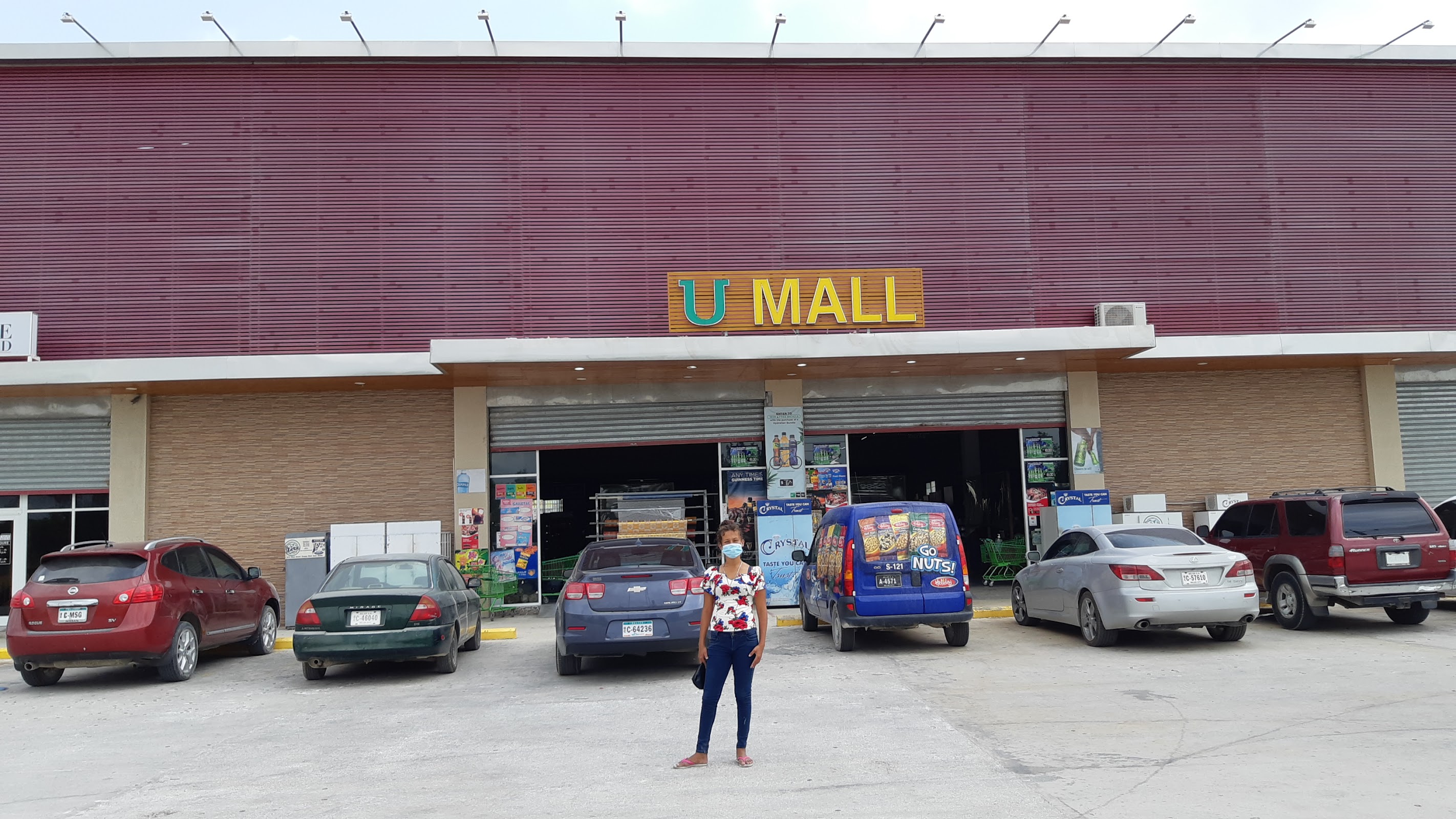 U Mall