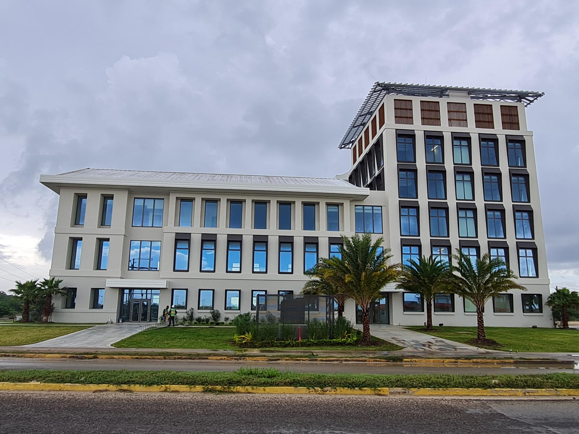 Development Finance Corporation