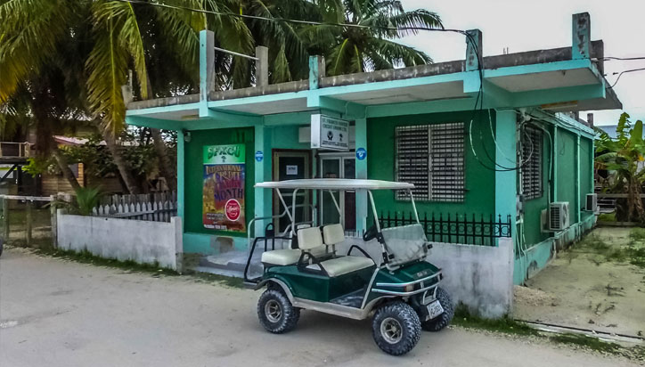 St. Francis Xavier Credit Union Ltd - Caye Caulker photo 2