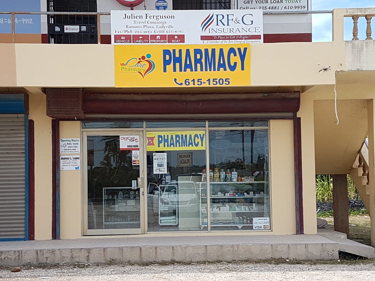 We Care Pharmacy