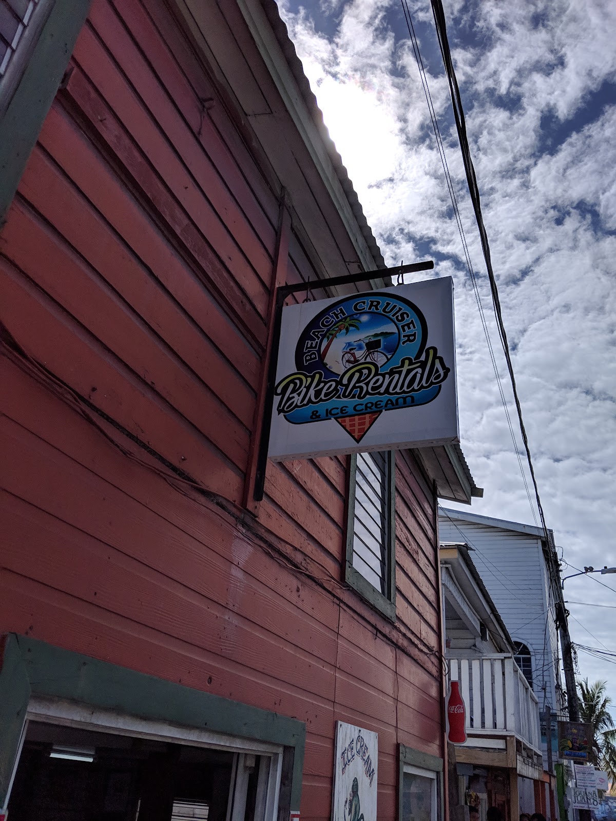 Beach Cruiser Bike Rentals and Ice Cream photo 3