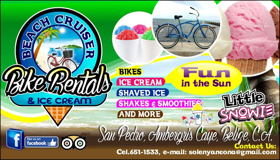 Beach Cruiser Bike Rentals and Ice Cream photo 8