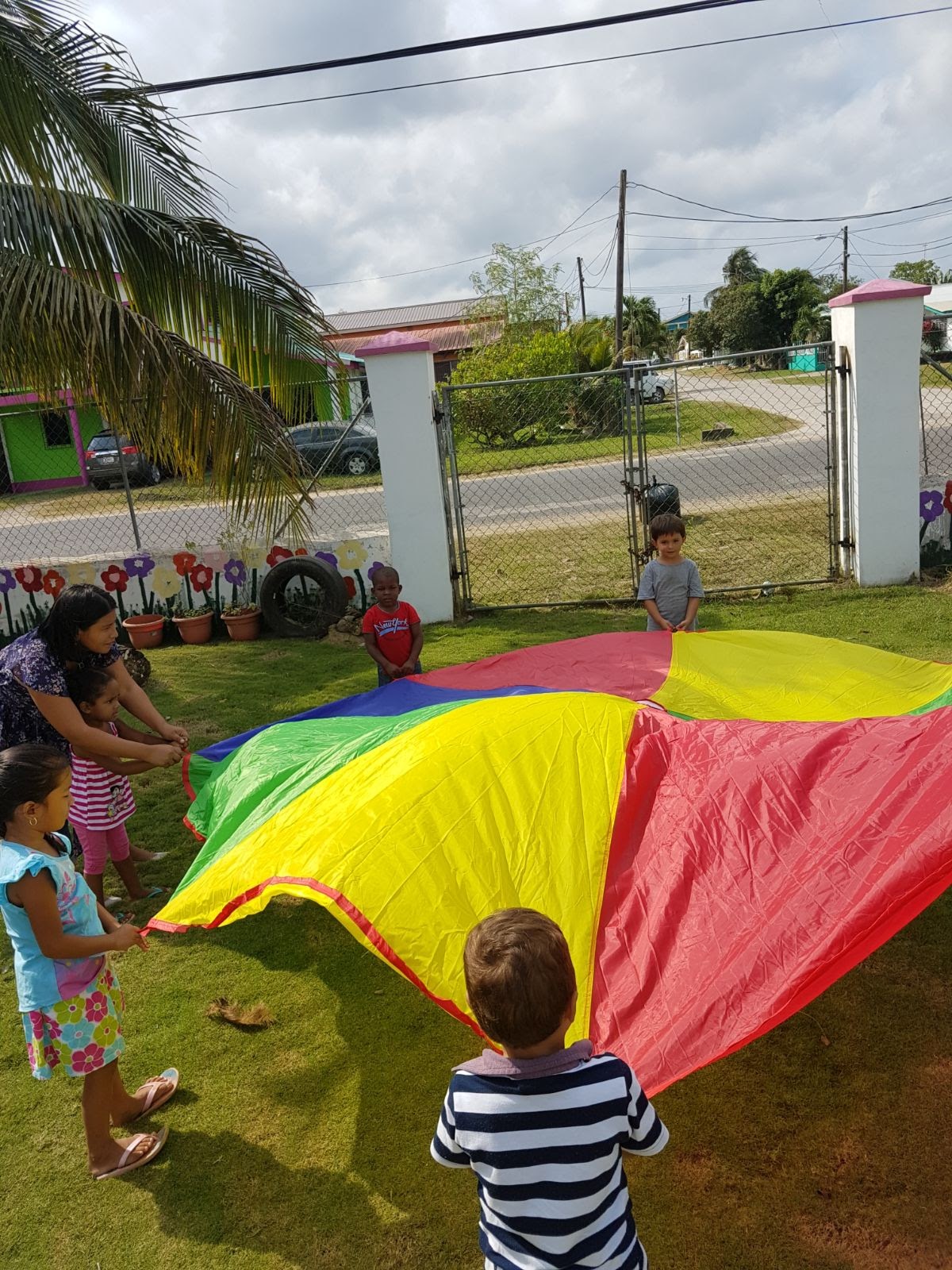 The Belize Montessori Nursery School photo 5