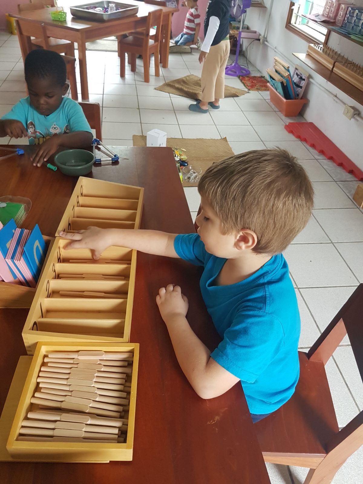 The Belize Montessori Nursery School photo 3