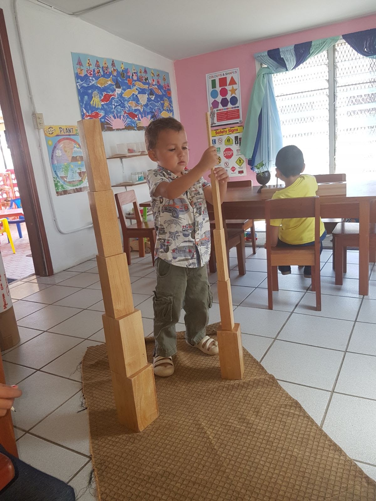 The Belize Montessori Nursery School photo 2