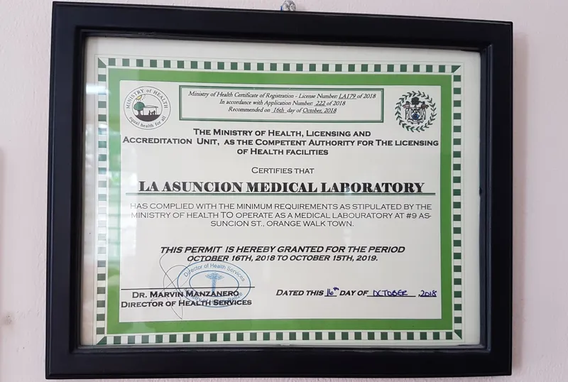 La Asuncion Polyclinic photo 2