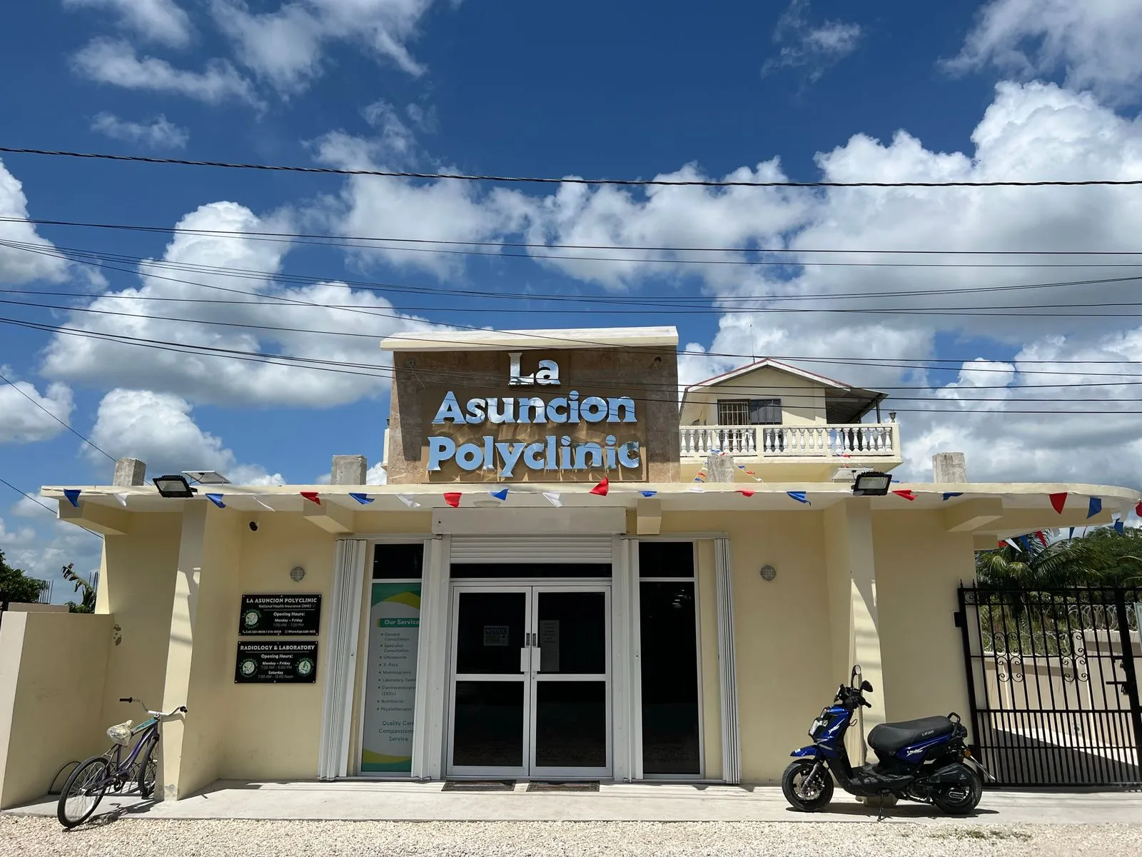 La Asuncion Polyclinic
