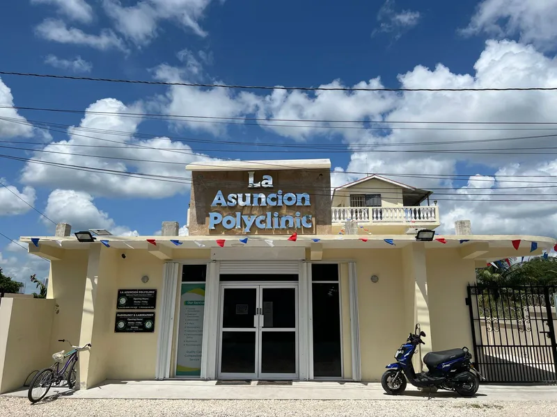 La Asuncion Polyclinic
