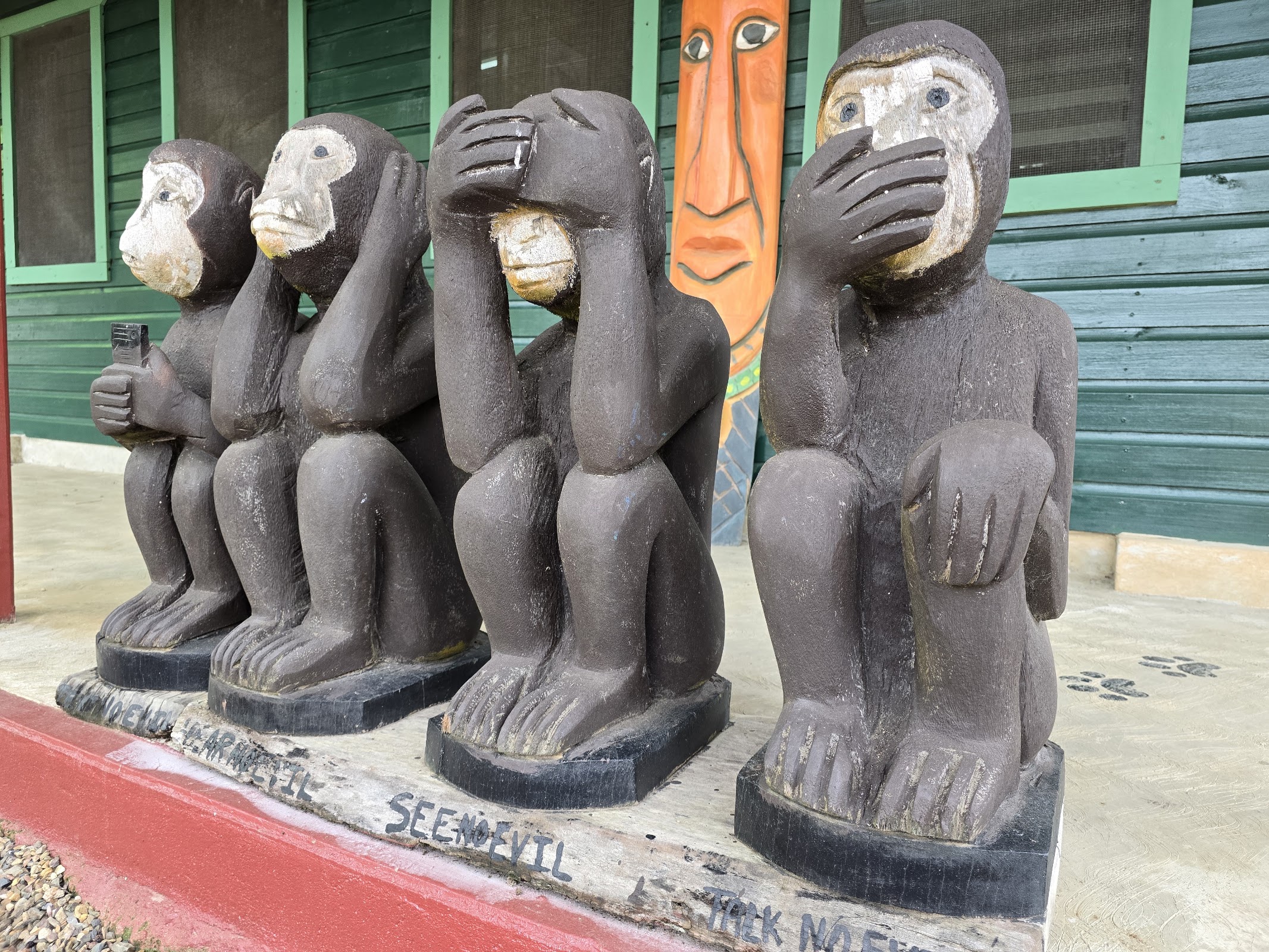 Monkey Bay Wildlife Sanctuary photo 2