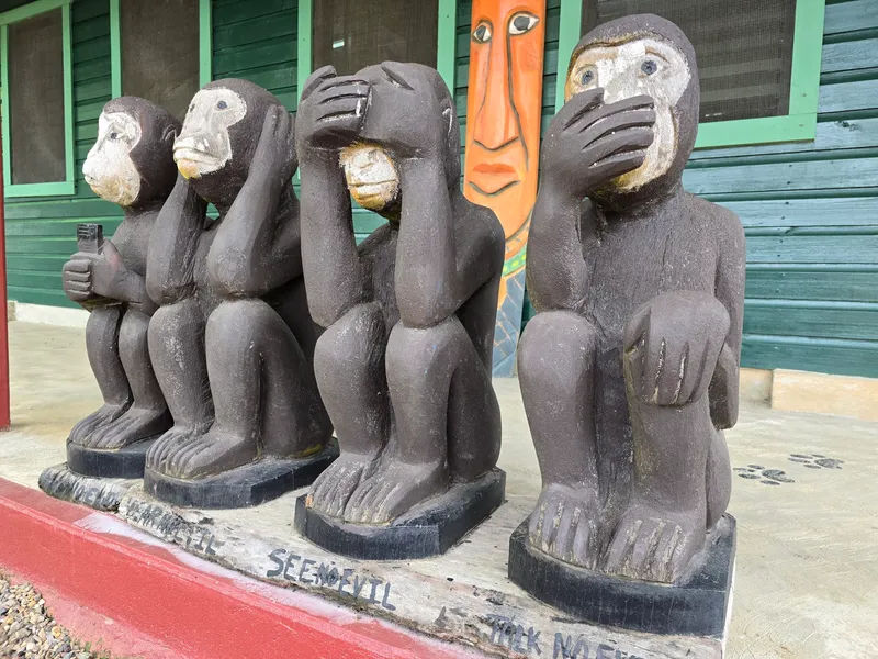 Monkey Bay Wildlife Sanctuary photo 2