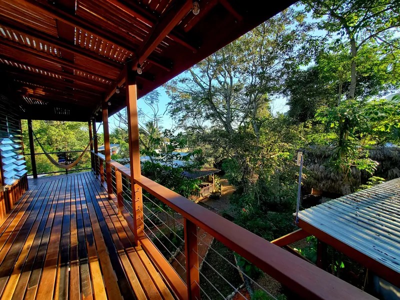 Los Techitos - Village Stay