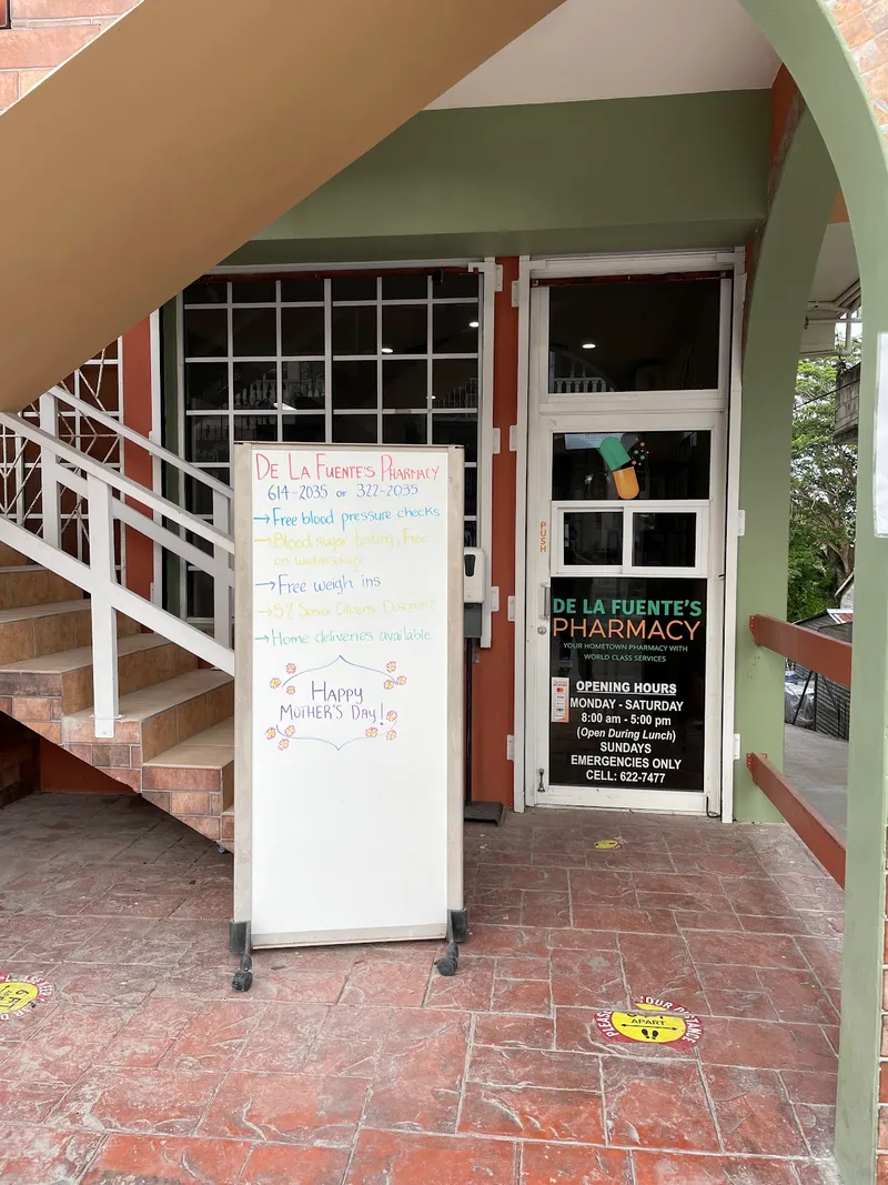De La Fuente's Pharmacy