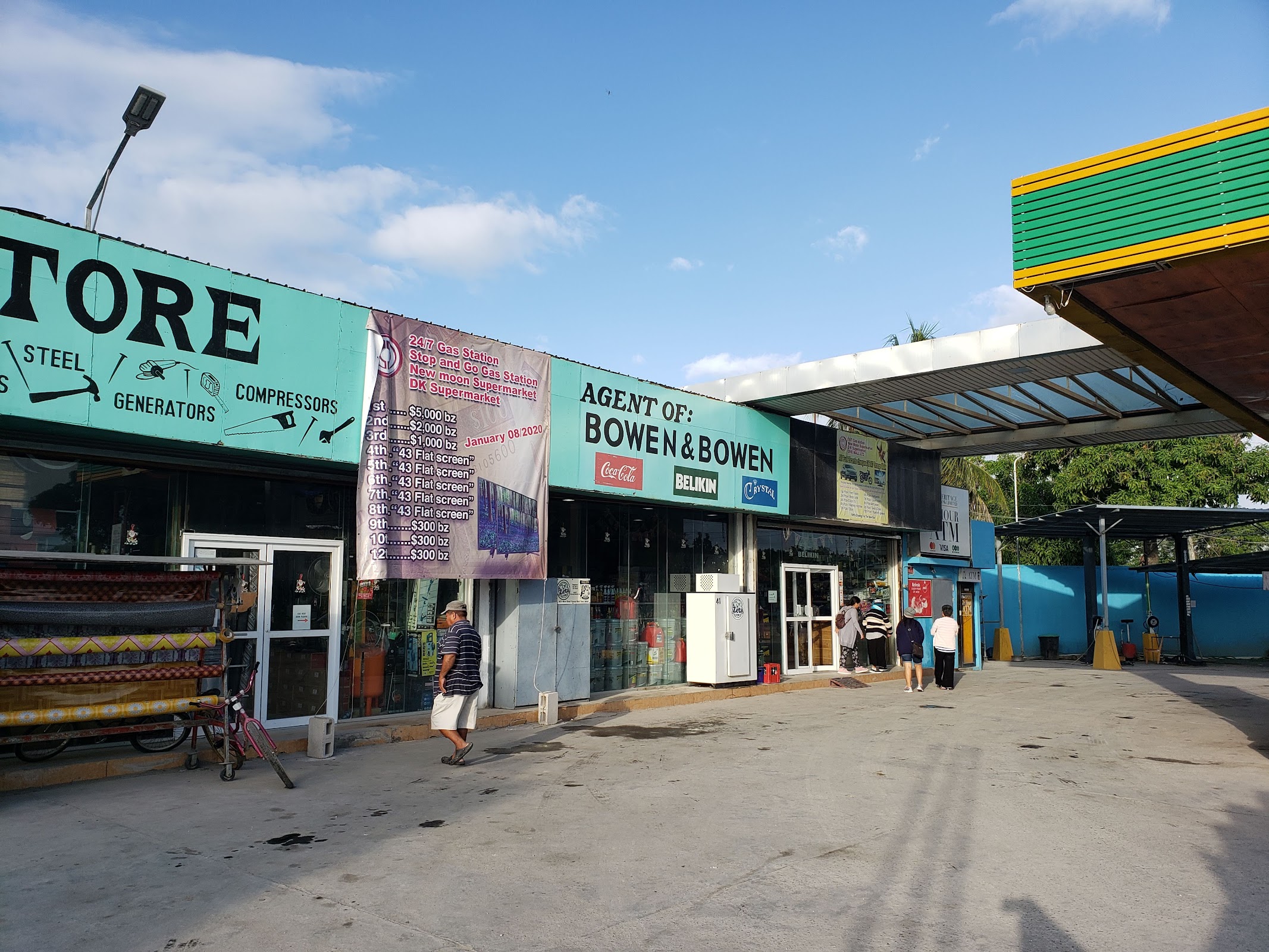 24hr Gas Station photo 2