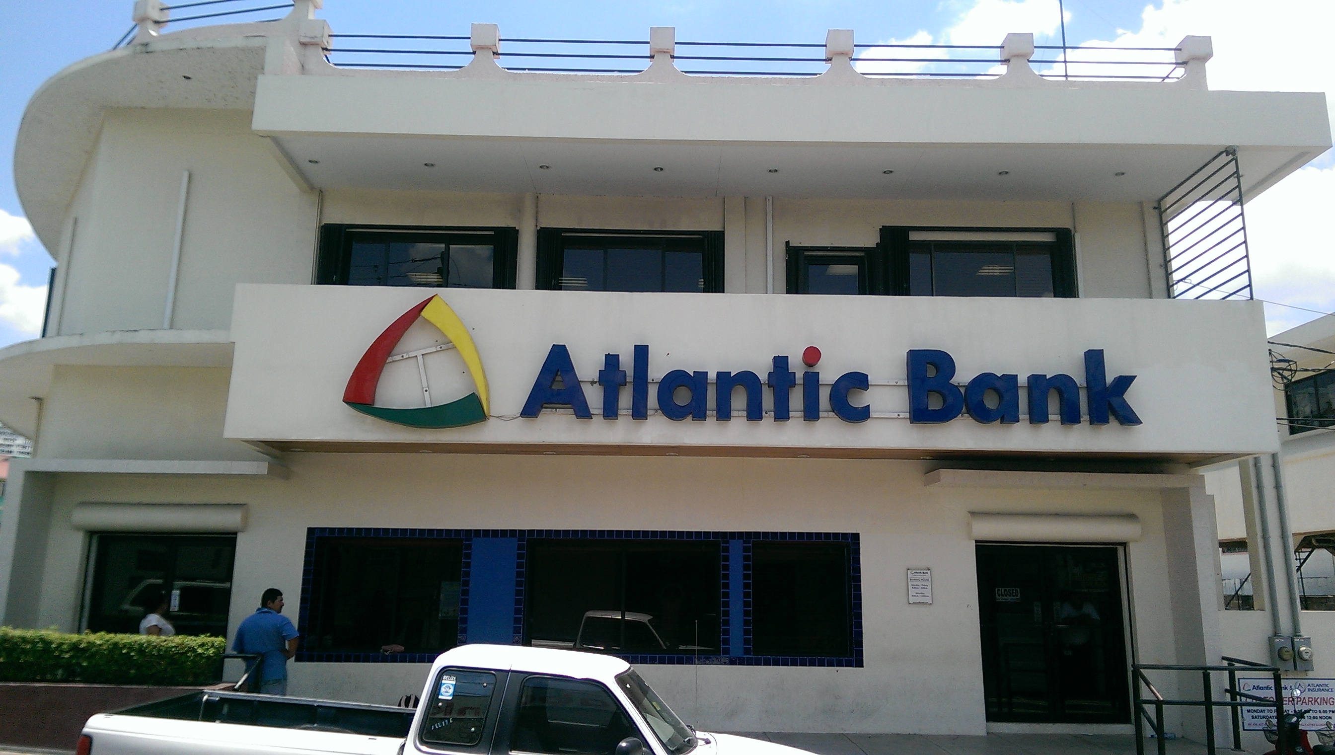 Atlantic Bank Ltd. ATM