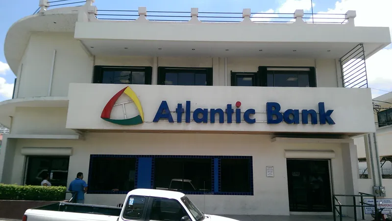 Atlantic Bank Ltd. ATM
