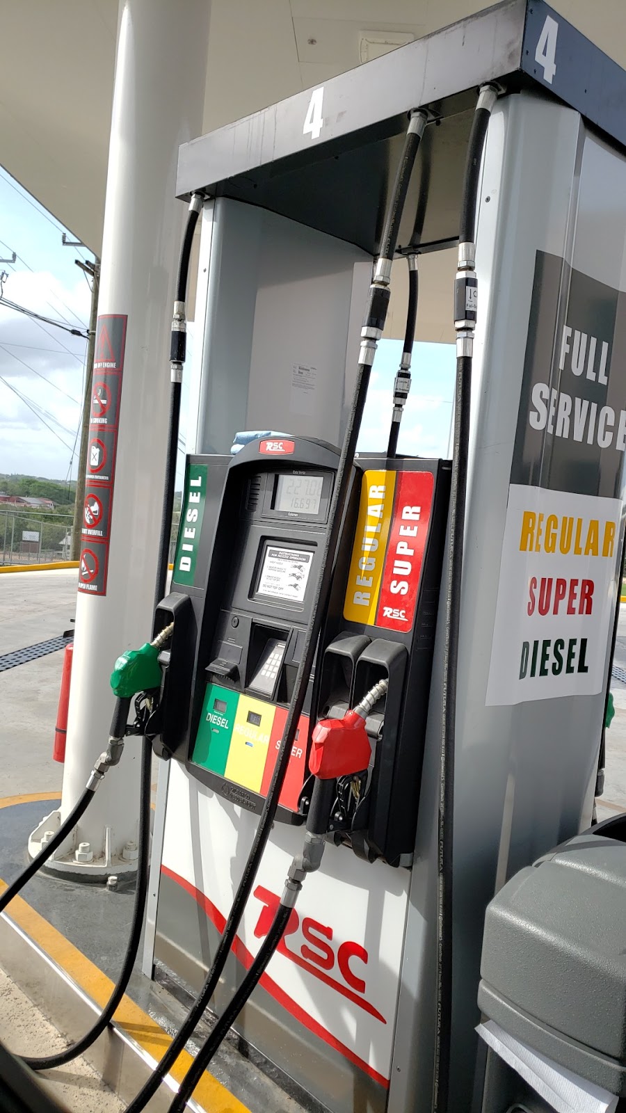 Reimers Service Center Gas Station photo 8
