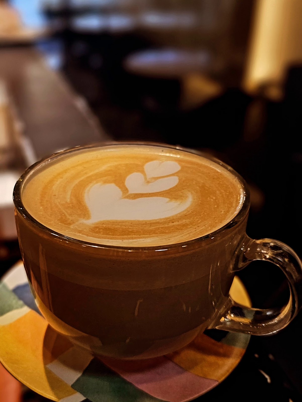 Urban coffee shop photo 4