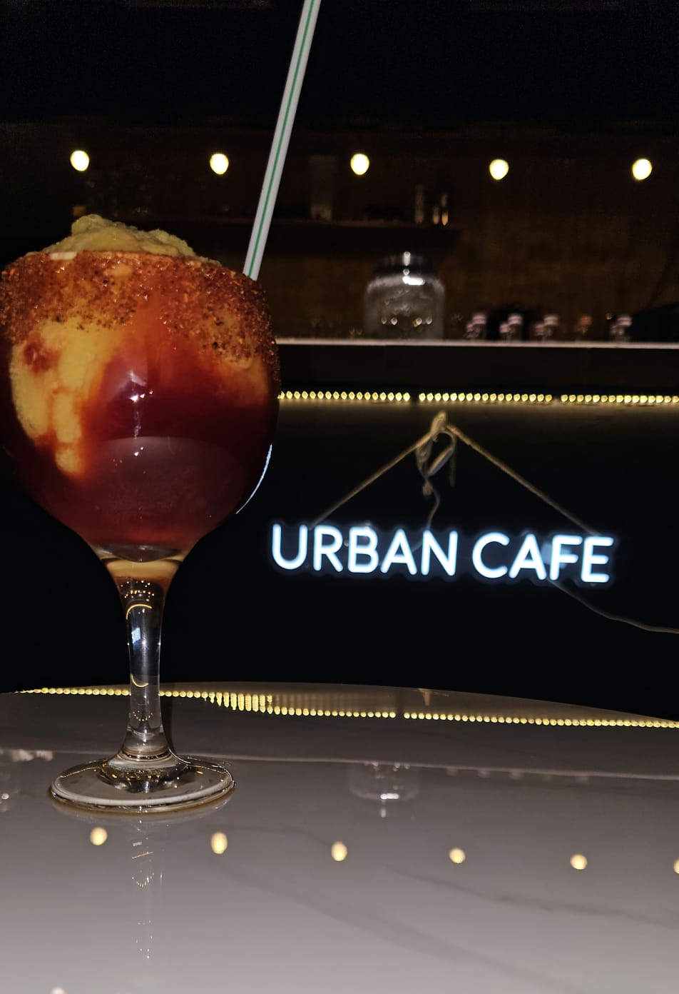 Urban coffee shop photo 8