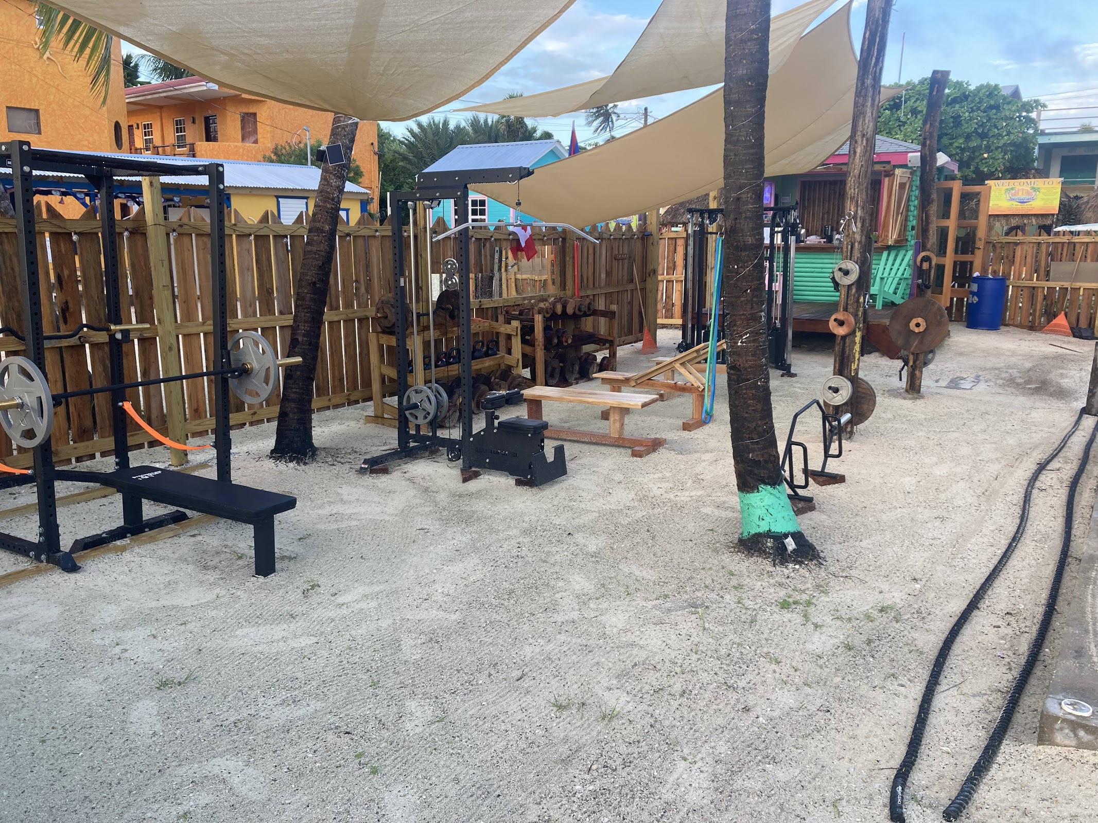 Hardwood Gym photo 3