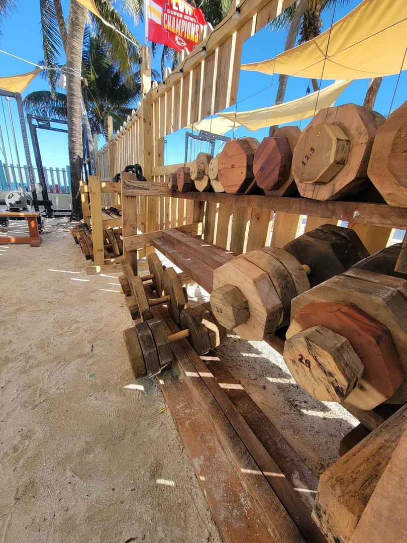 Hardwood Gym photo 5