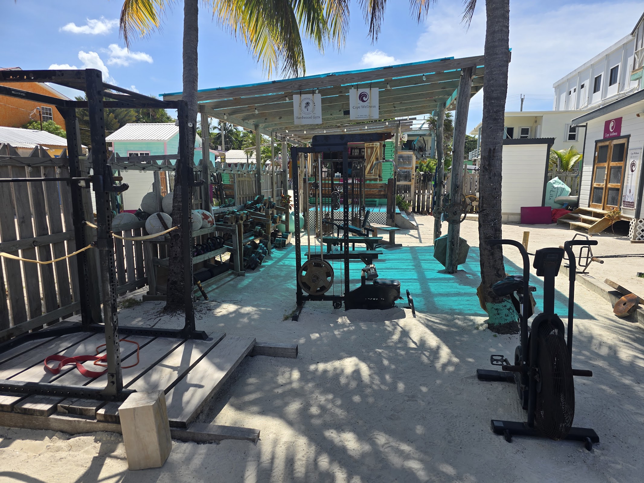 Hardwood Gym photo 4