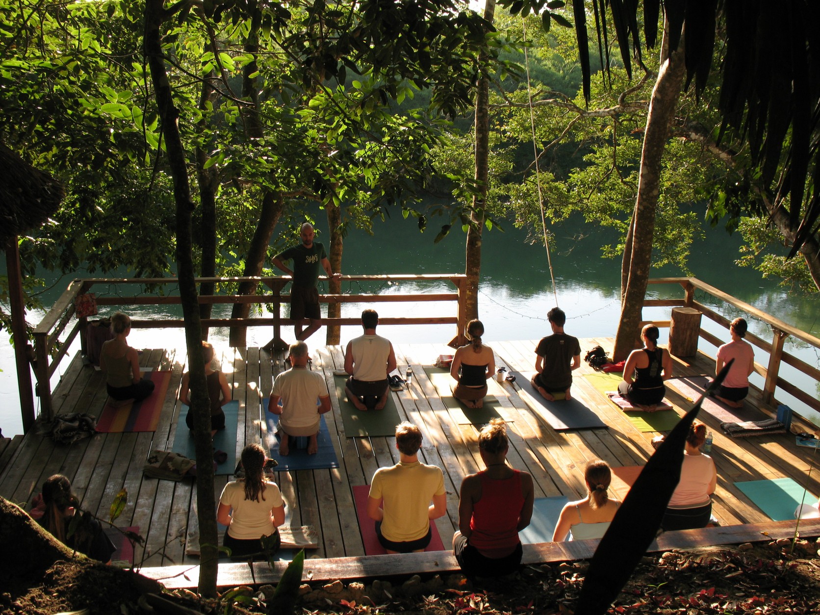 Cohune Palms River Cabanas photo 5
