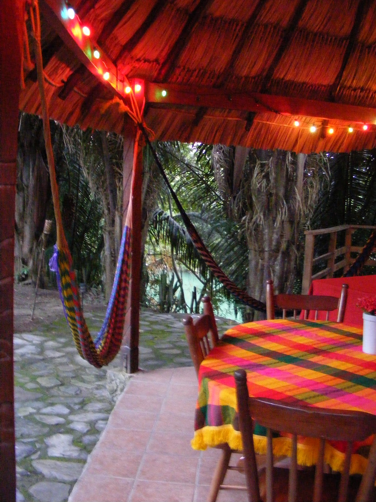 Cohune Palms River Cabanas photo 3