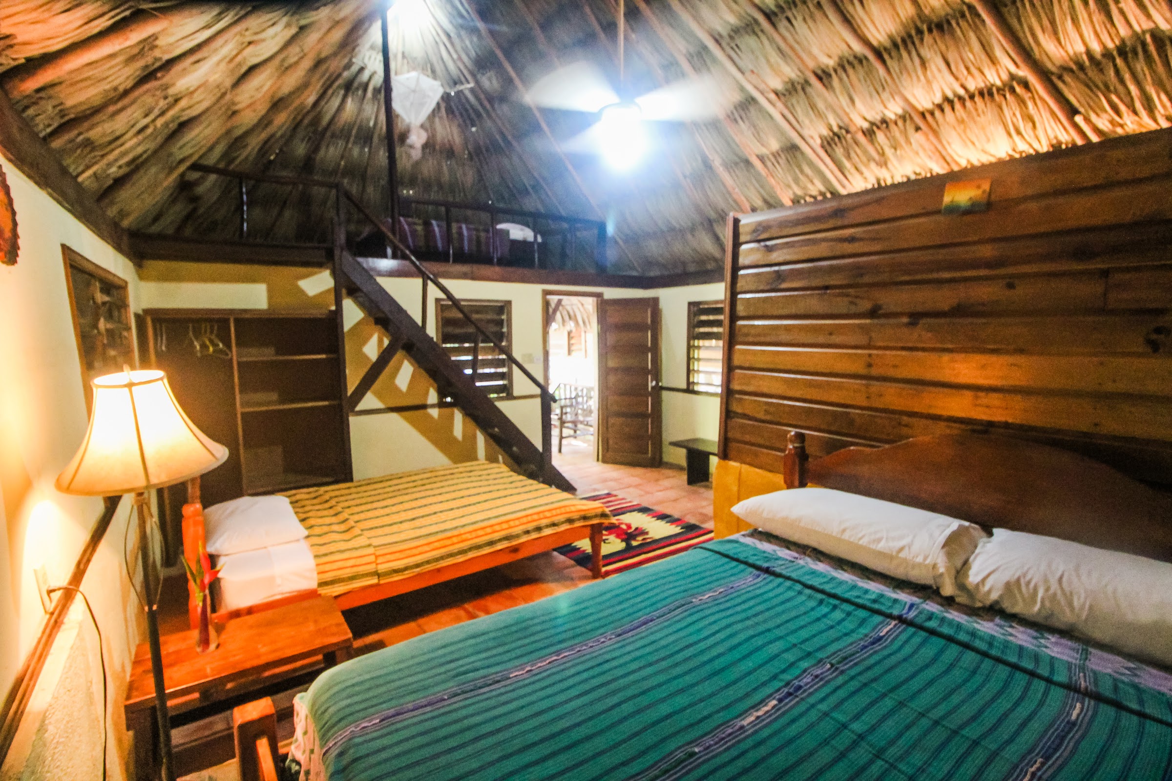Cohune Palms River Cabanas photo 2