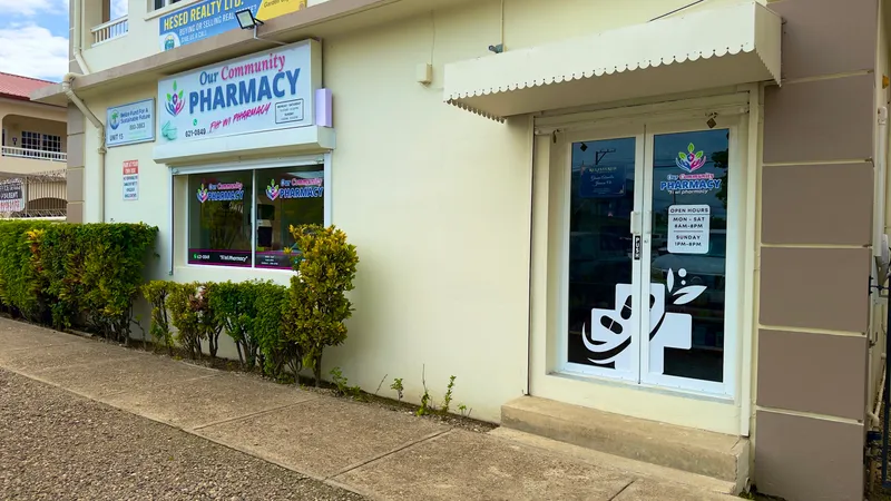 Our Community Pharmacy - Garden City Branch