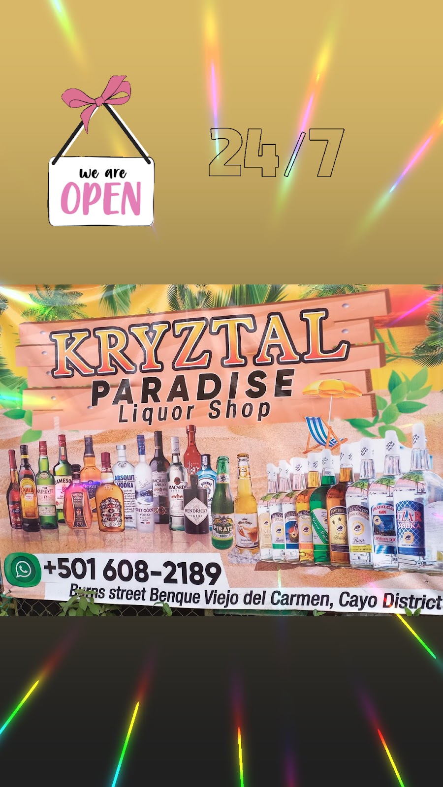 Kryztal Liquor Shop photo 3