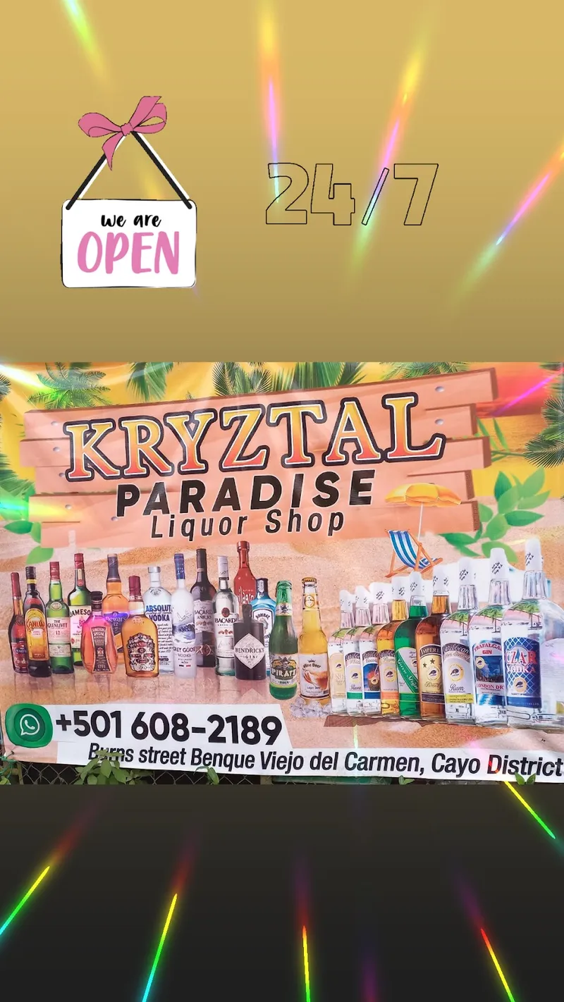 Kryztal Liquor Shop photo 3