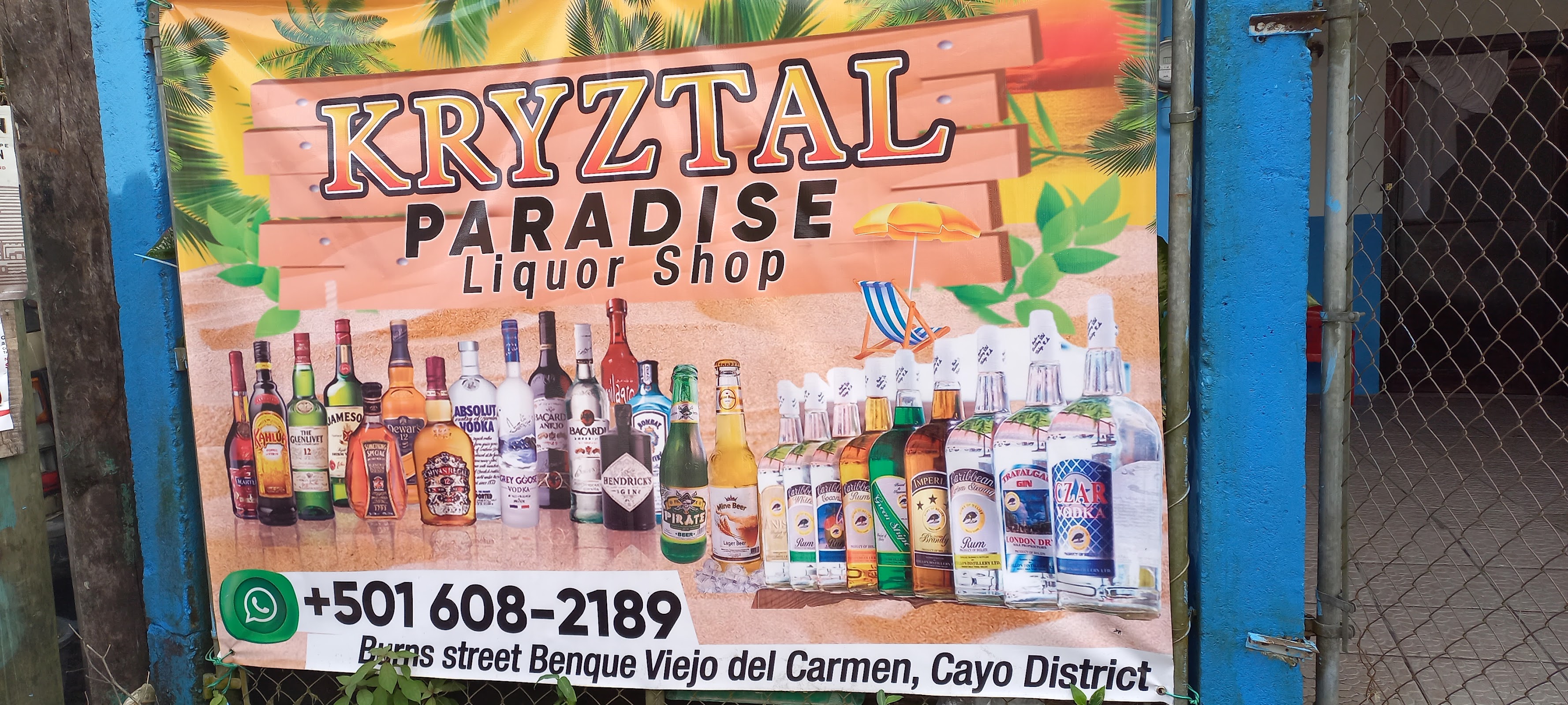 Kryztal Liquor Shop photo 2