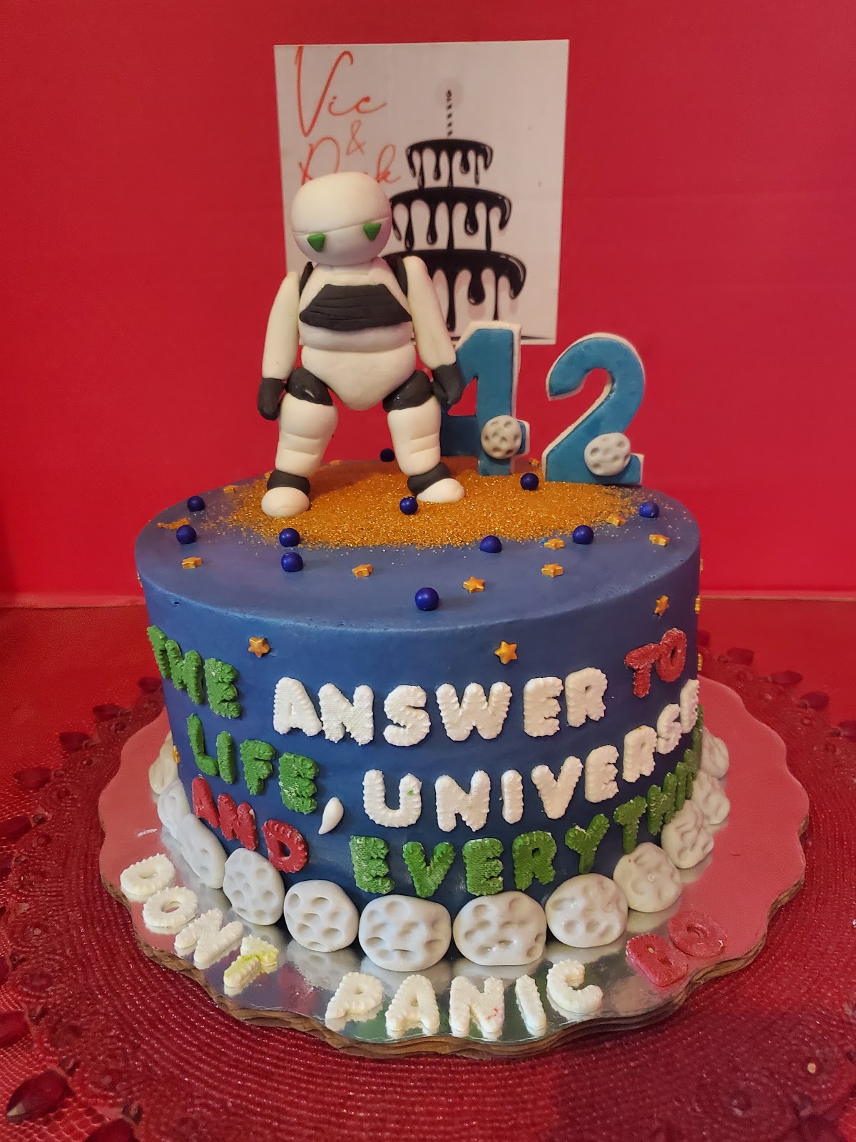 Vic & Rick Cakes photo 8