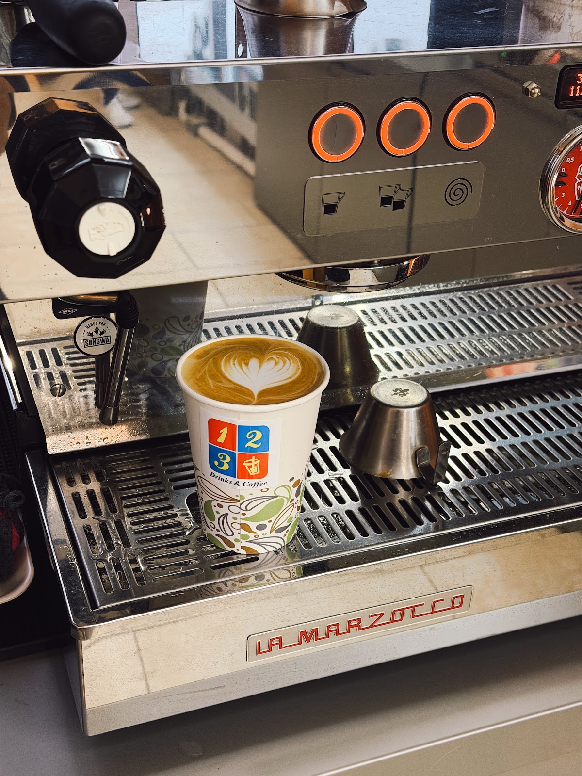 123 Cafe photo 3
