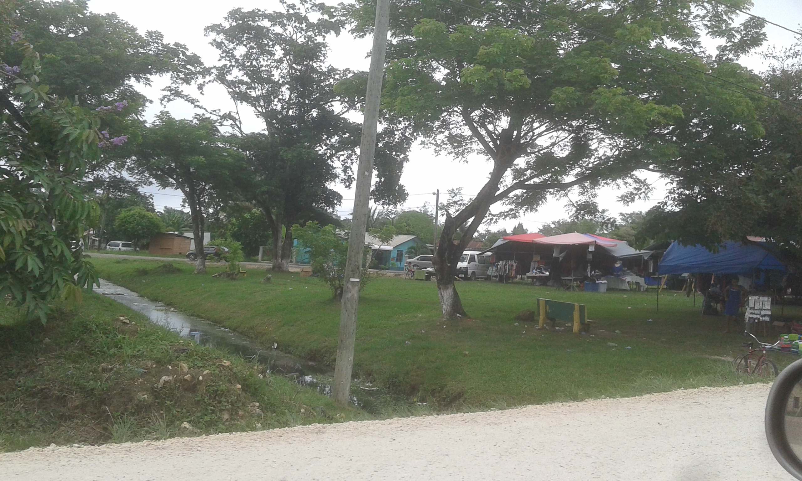 Parque de Las Americas