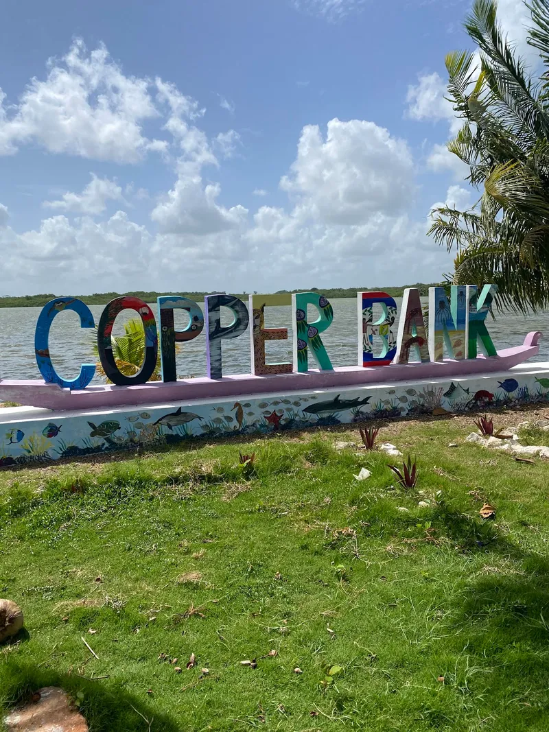 Copper Bank Pier