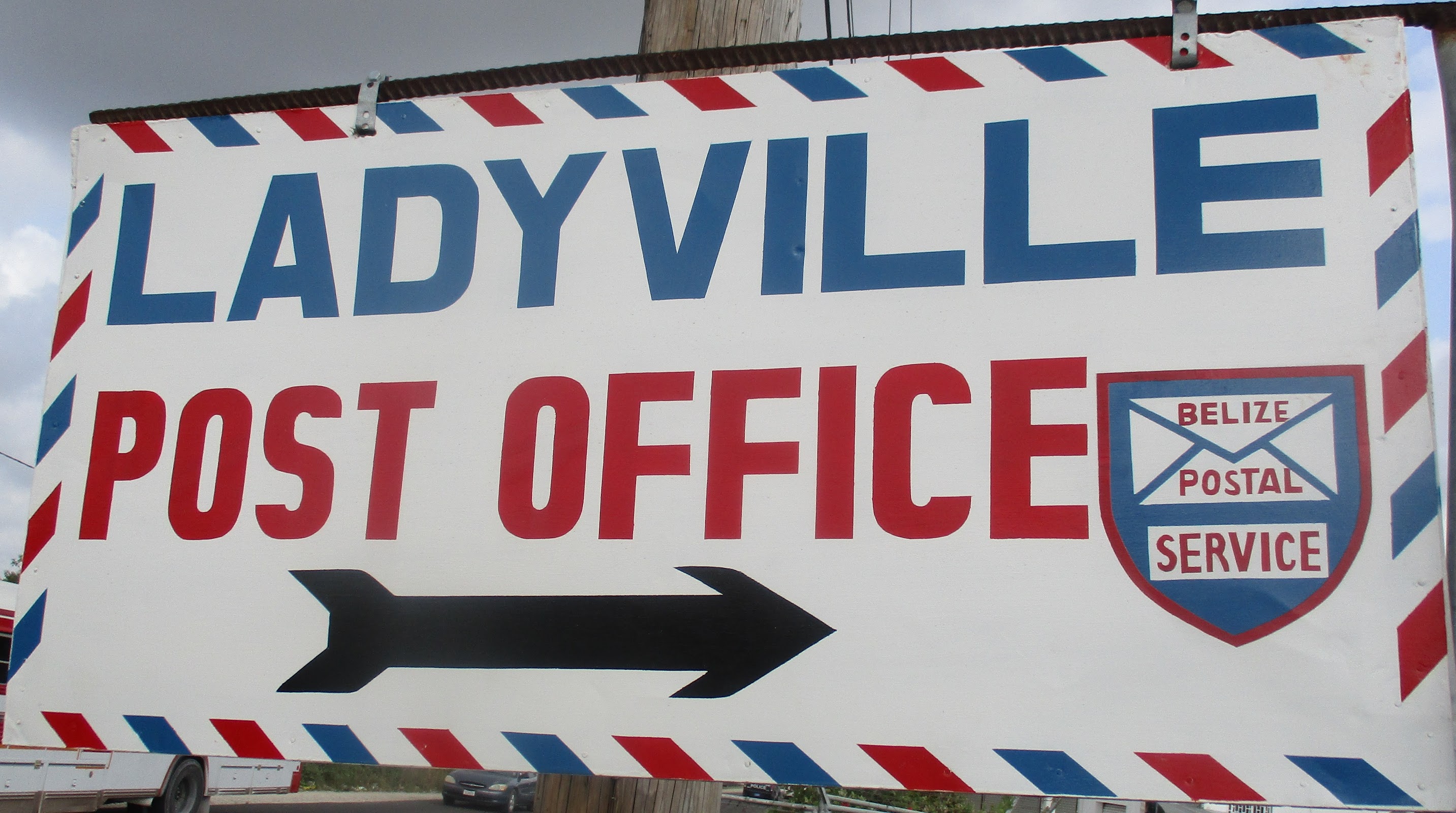 Ladyville Post Office