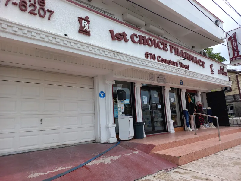 1st Choice Pharmacy