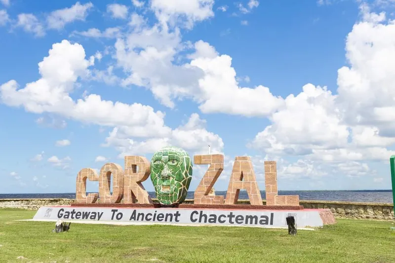 Chactemal Plaza