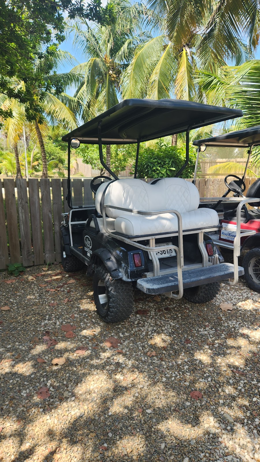 Aviz San Pedro-Belize Golf Cart Rental North Office photo 5