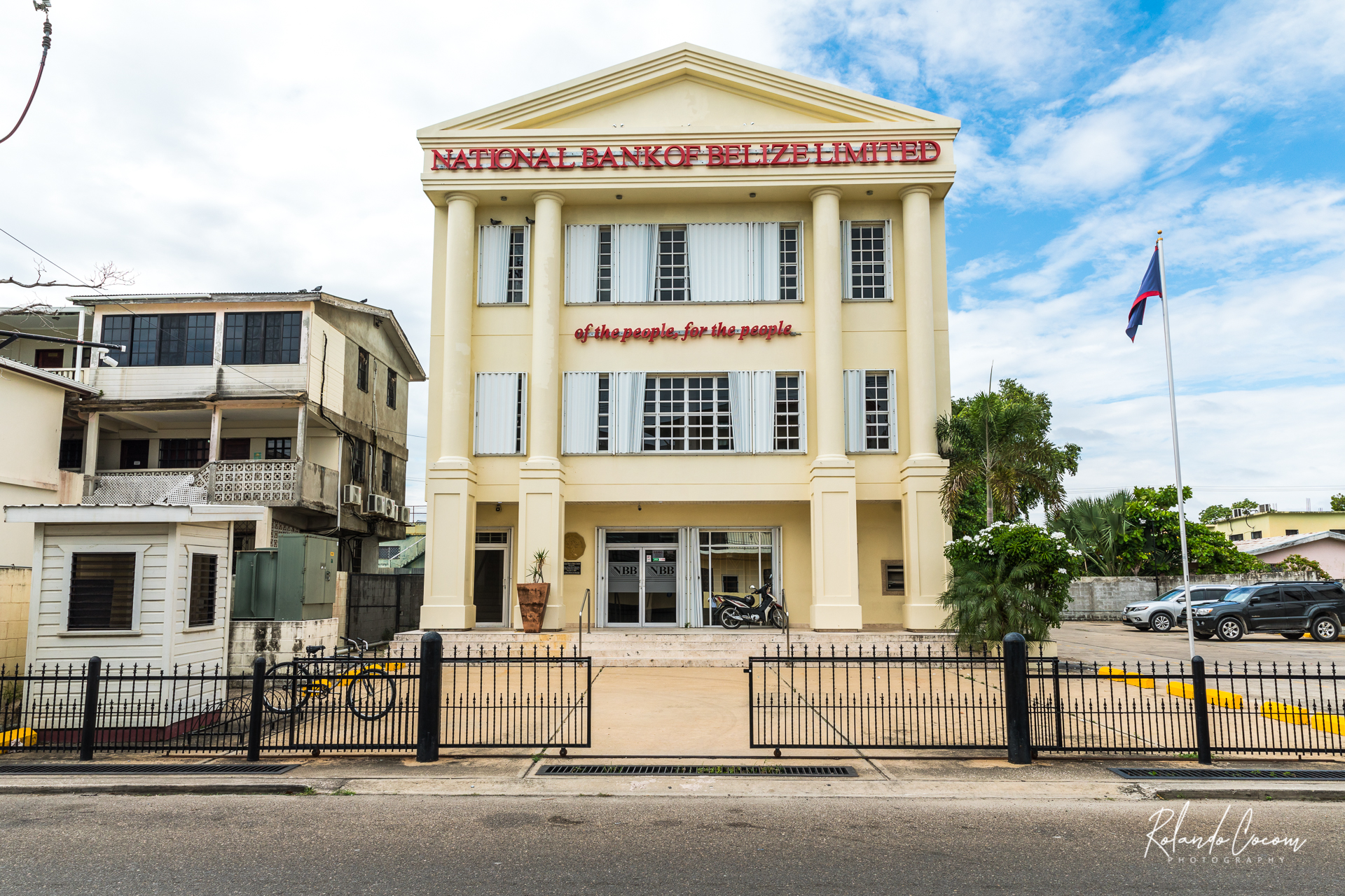 National Bank Of Belize